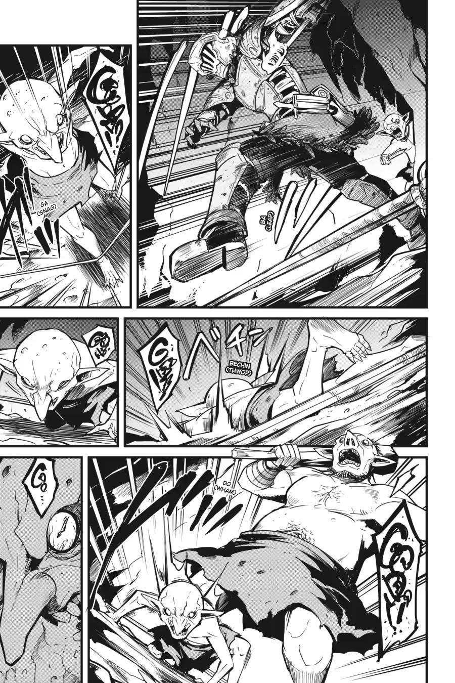 GOBLIN SLAYER: SIDE STORY YEAR ONE Chapter 114 - Page 11 in English