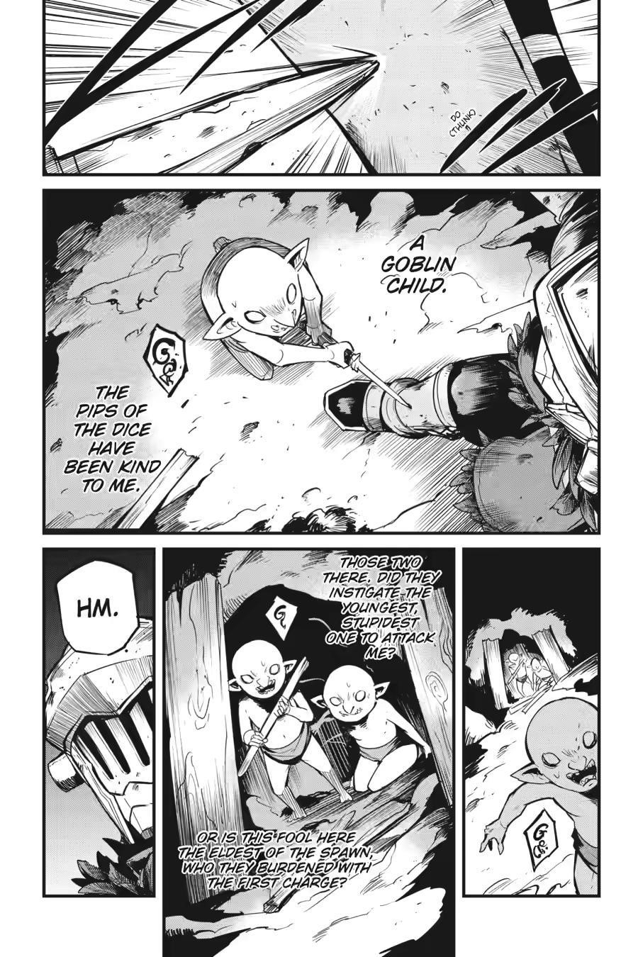 GOBLIN SLAYER: SIDE STORY YEAR ONE Chapter 114 - Page 17 in English