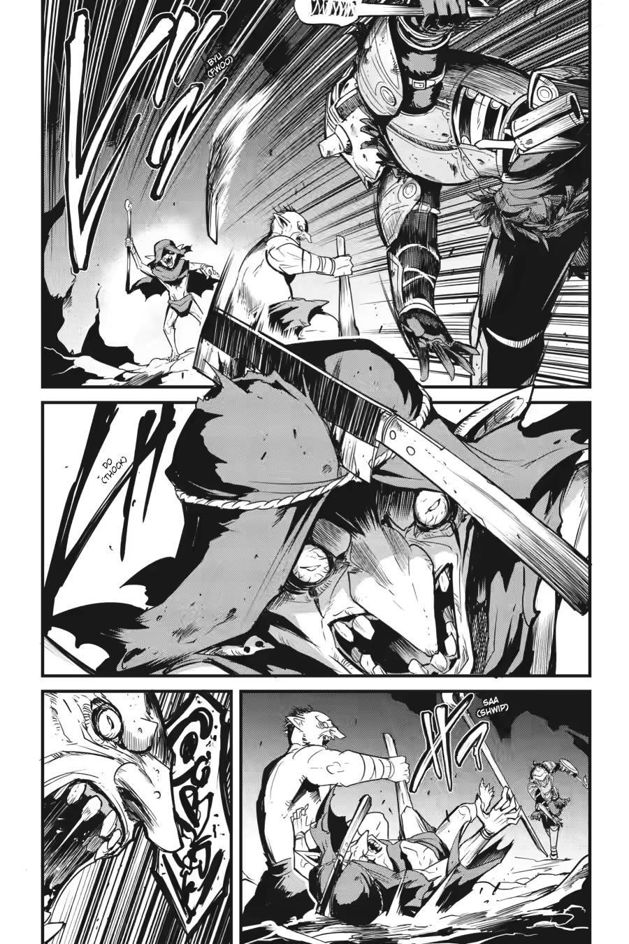 GOBLIN SLAYER: SIDE STORY YEAR ONE Chapter 114 - Page 9 in English