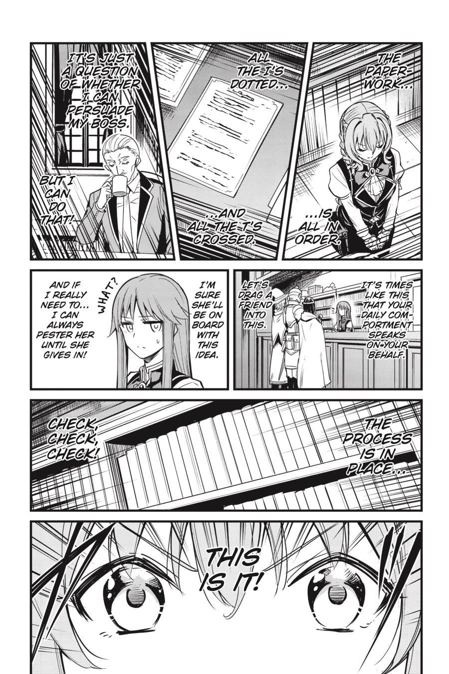 GOBLIN SLAYER: SIDE STORY YEAR ONE Chapter 117 - Page 20 in English