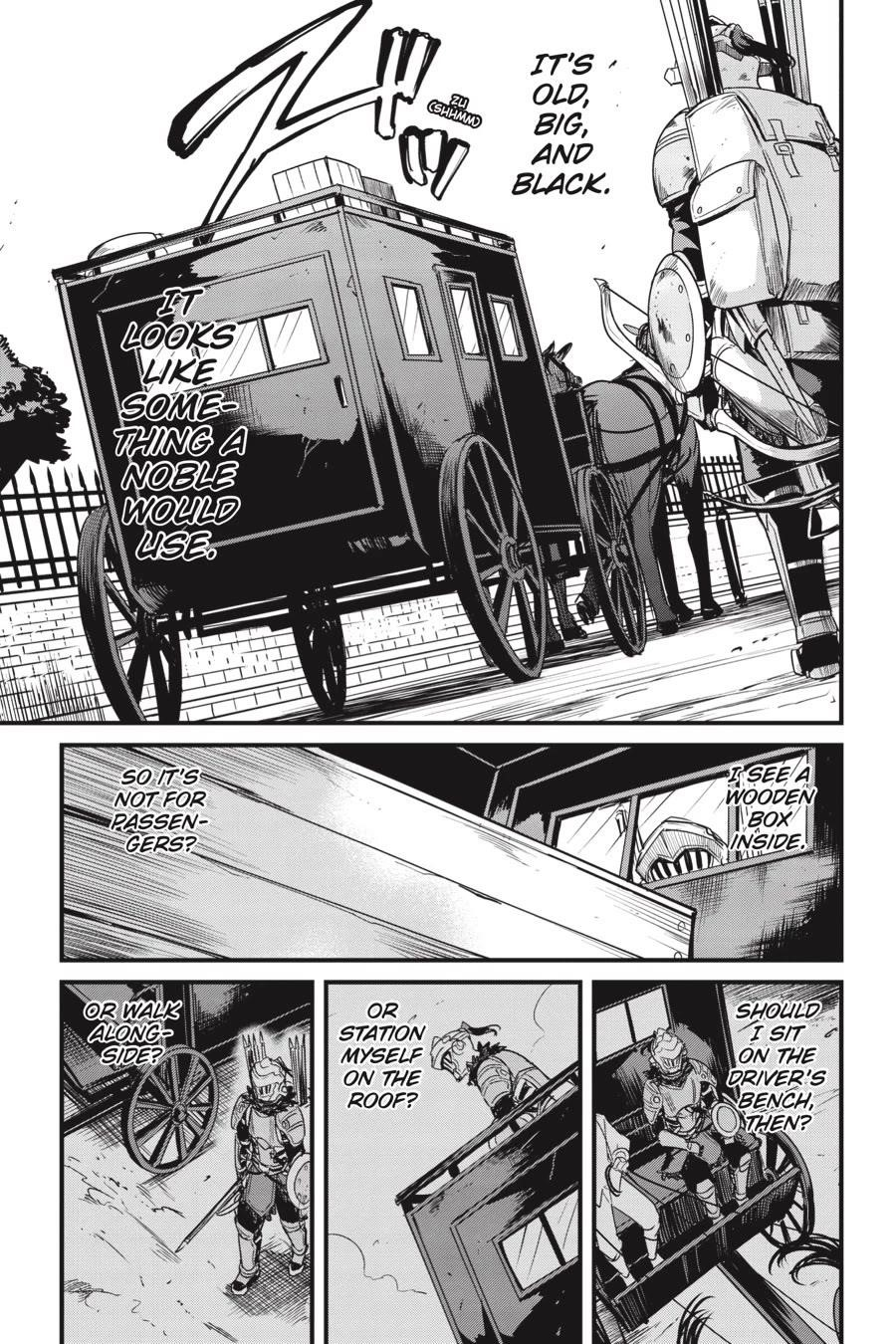 GOBLIN SLAYER: SIDE STORY YEAR ONE Chapter 119 - Page 14 in English