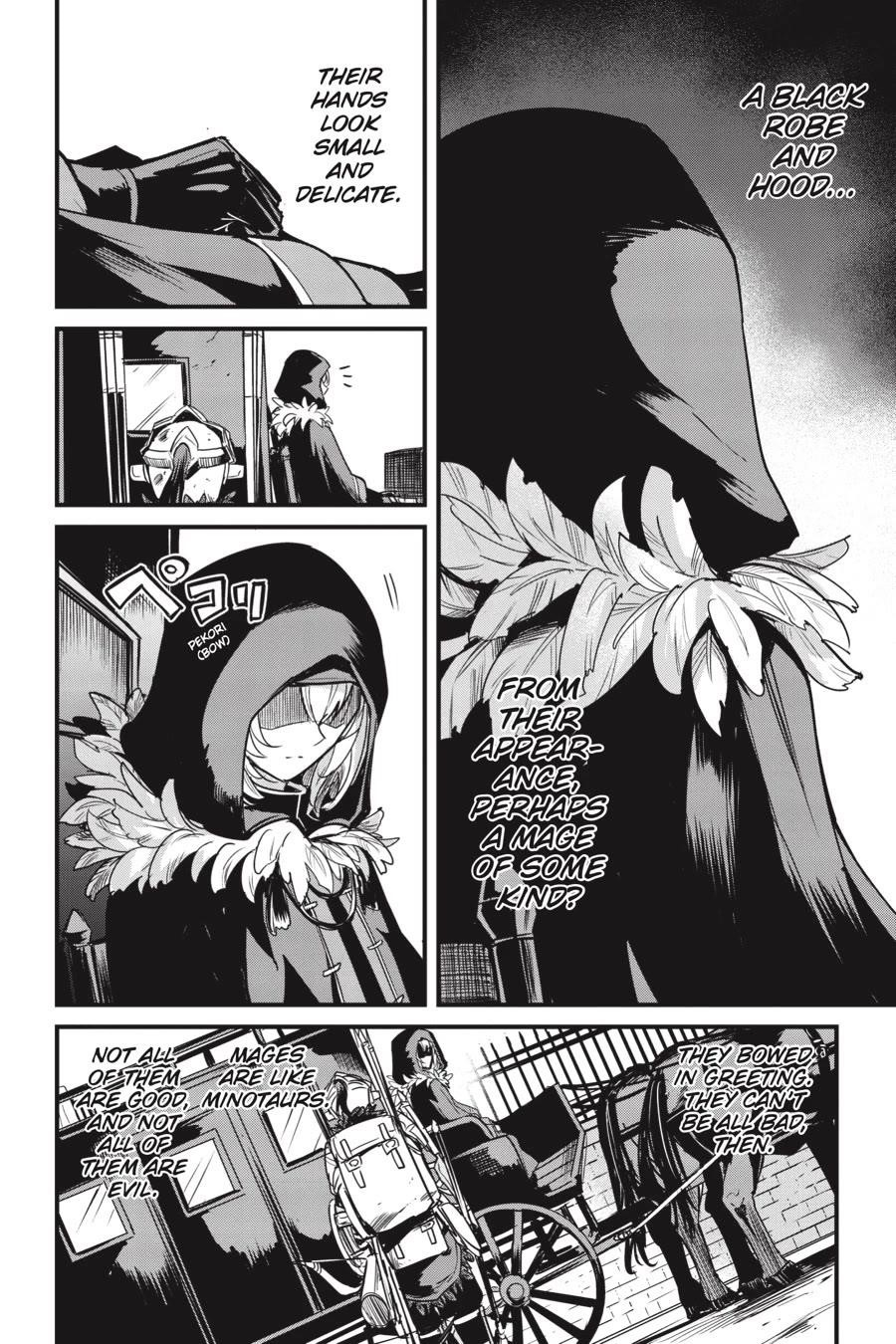 GOBLIN SLAYER: SIDE STORY YEAR ONE Chapter 119 - Page 19 in English