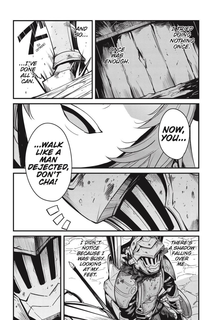 GOBLIN SLAYER: SIDE STORY YEAR ONE Chapter 119 - Page 5 in English