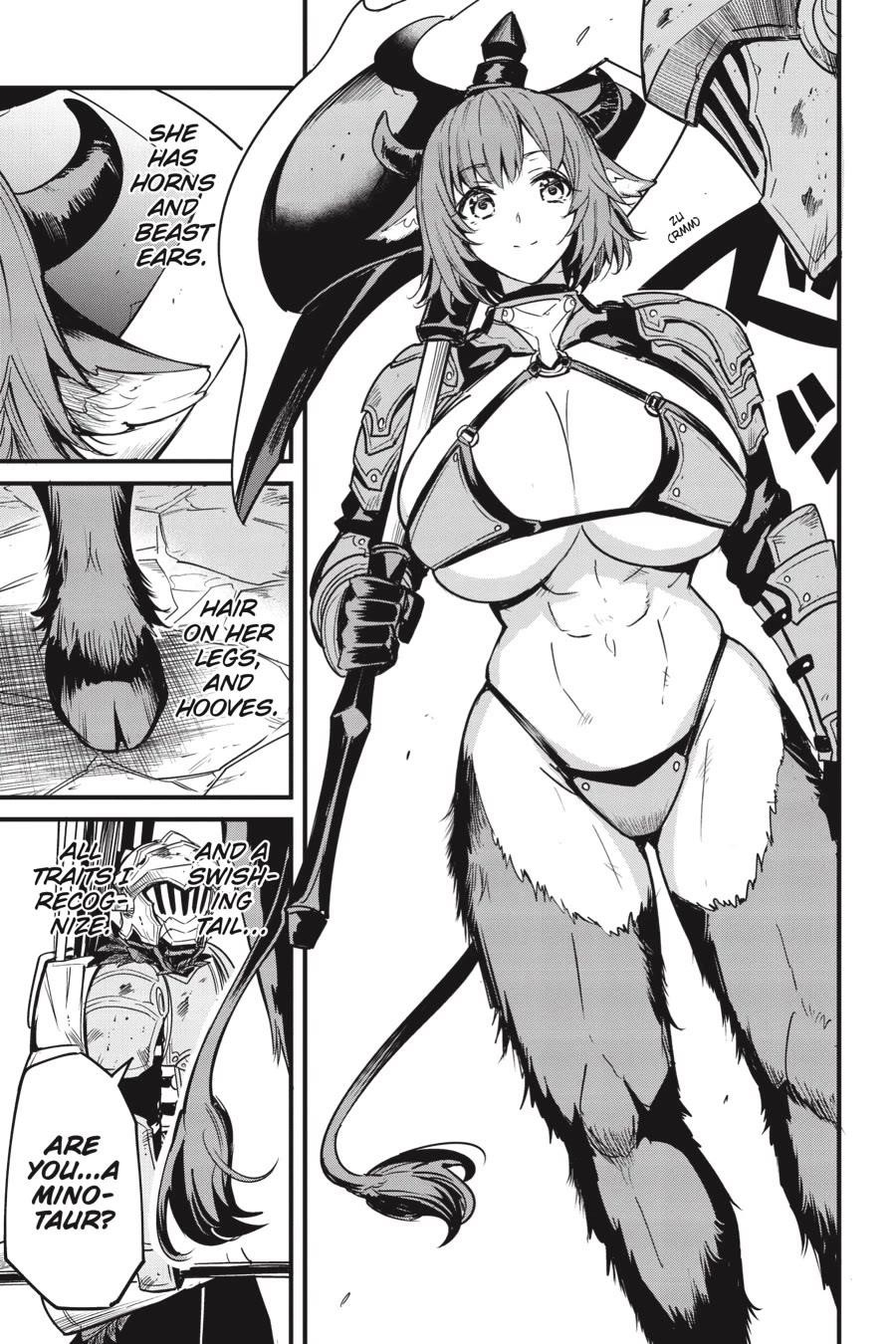 GOBLIN SLAYER: SIDE STORY YEAR ONE Chapter 119 - Page 6 in English