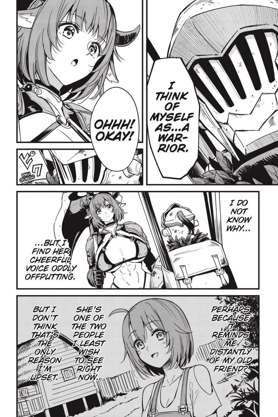 GOBLIN SLAYER: SIDE STORY YEAR ONE Chapter 119 - Page 9 in English