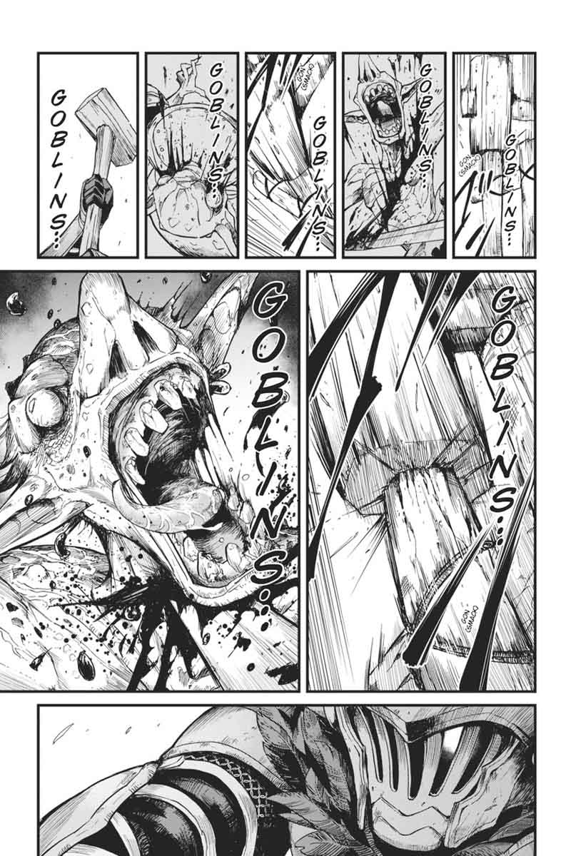 GOBLIN SLAYER: SIDE STORY YEAR ONE Chapter 12 - Page 16 in English