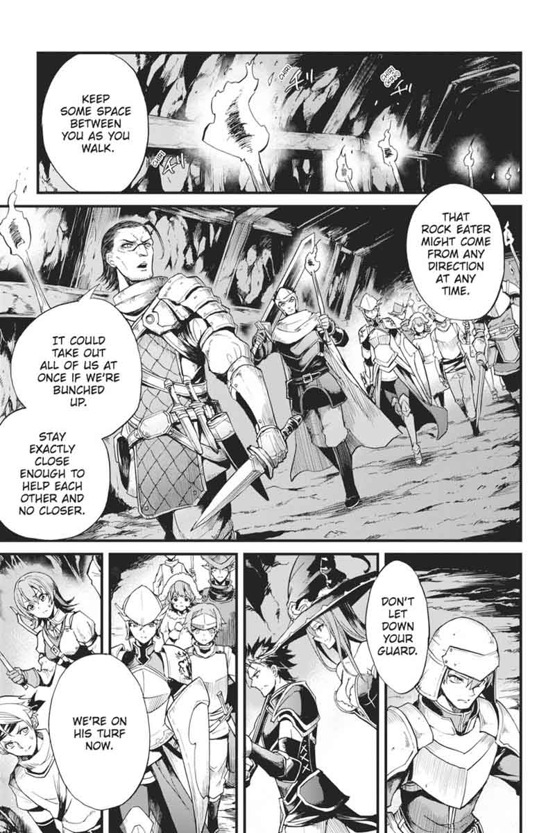 GOBLIN SLAYER: SIDE STORY YEAR ONE Chapter 12 - Page 20 in English