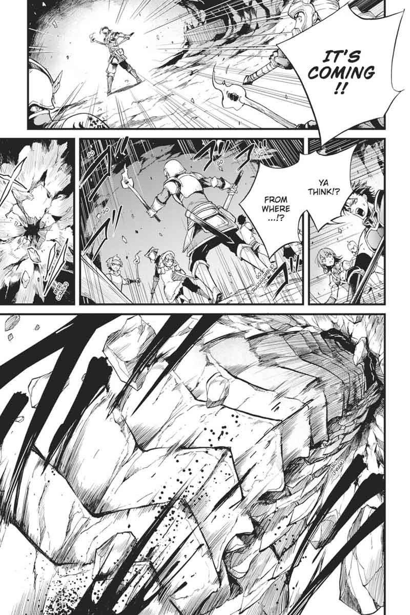 GOBLIN SLAYER: SIDE STORY YEAR ONE Chapter 12 - Page 22 in English