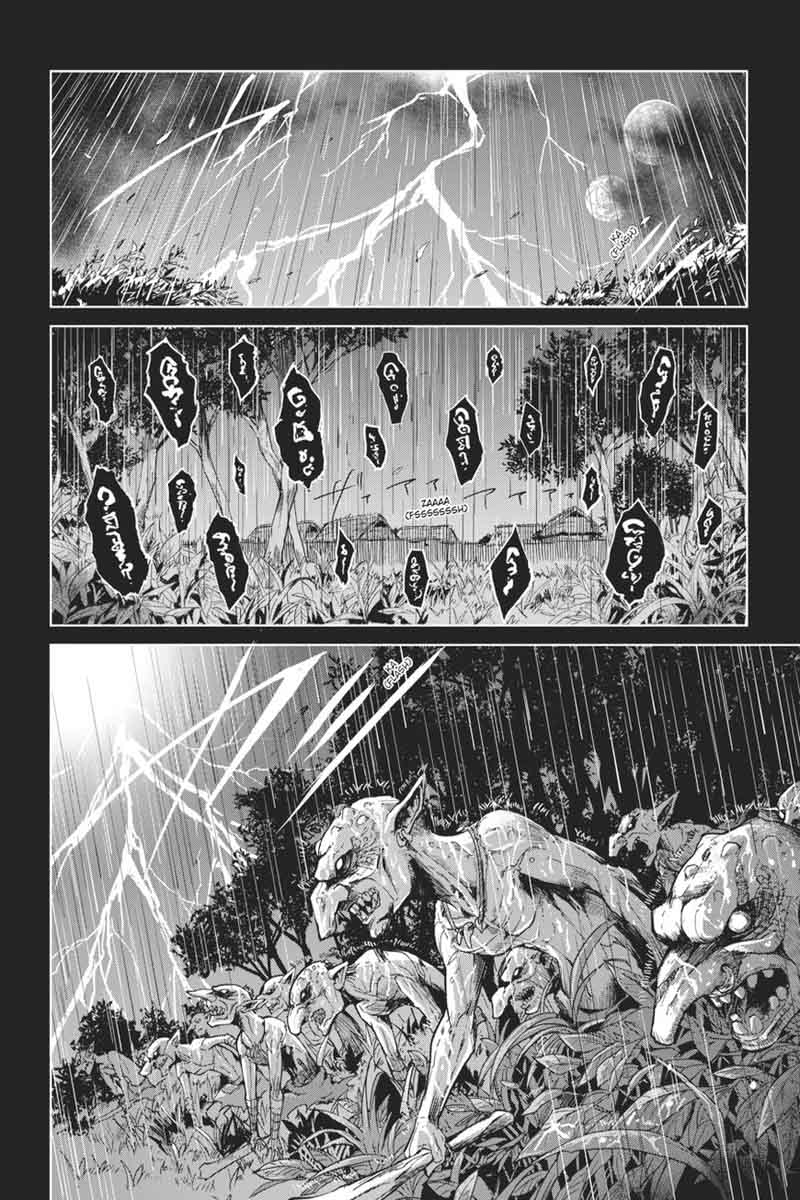GOBLIN SLAYER: SIDE STORY YEAR ONE Chapter 12 - Page 25 in English
