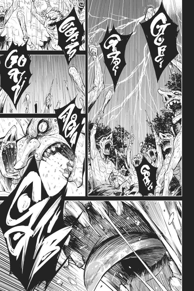 GOBLIN SLAYER: SIDE STORY YEAR ONE Chapter 12 - Page 26 in English