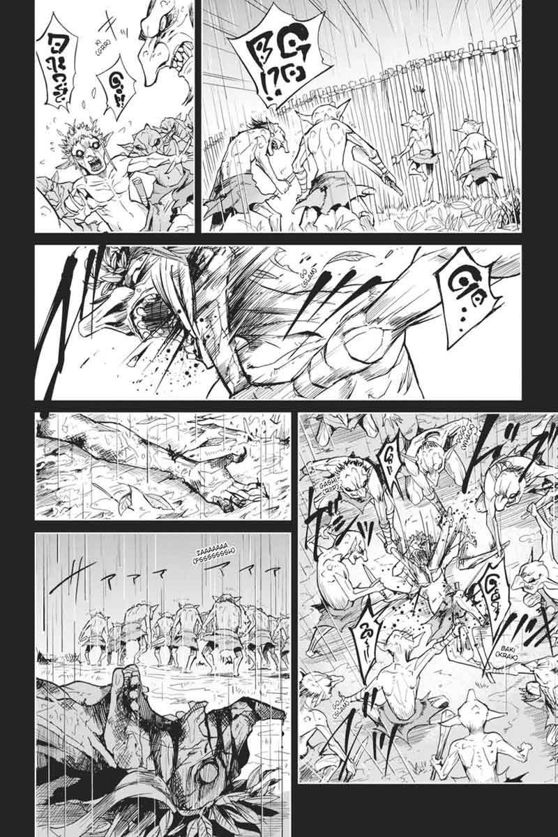 GOBLIN SLAYER: SIDE STORY YEAR ONE Chapter 12 - Page 27 in English