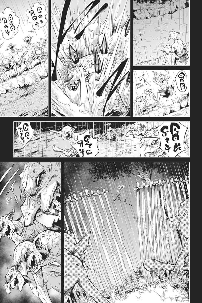 GOBLIN SLAYER: SIDE STORY YEAR ONE Chapter 12 - Page 28 in English