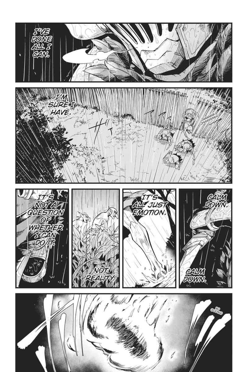 GOBLIN SLAYER: SIDE STORY YEAR ONE Chapter 12 - Page 29 in English