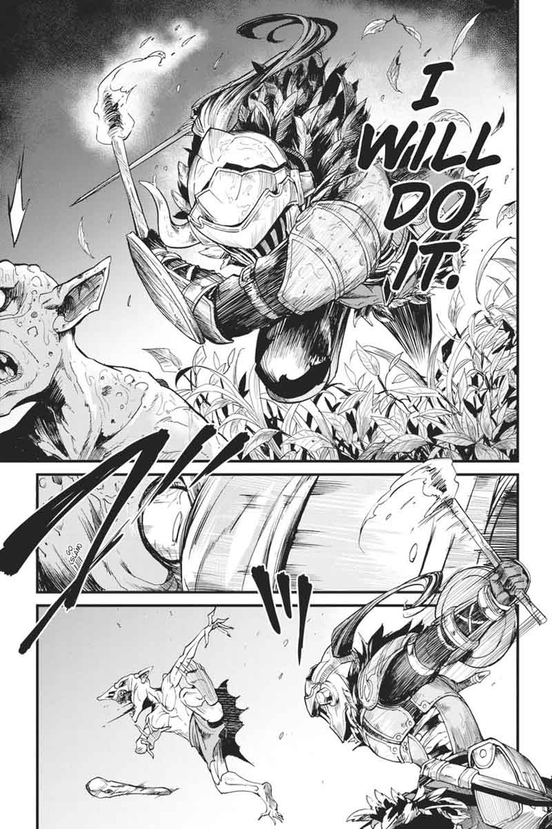 GOBLIN SLAYER: SIDE STORY YEAR ONE Chapter 12 - Page 30 in English