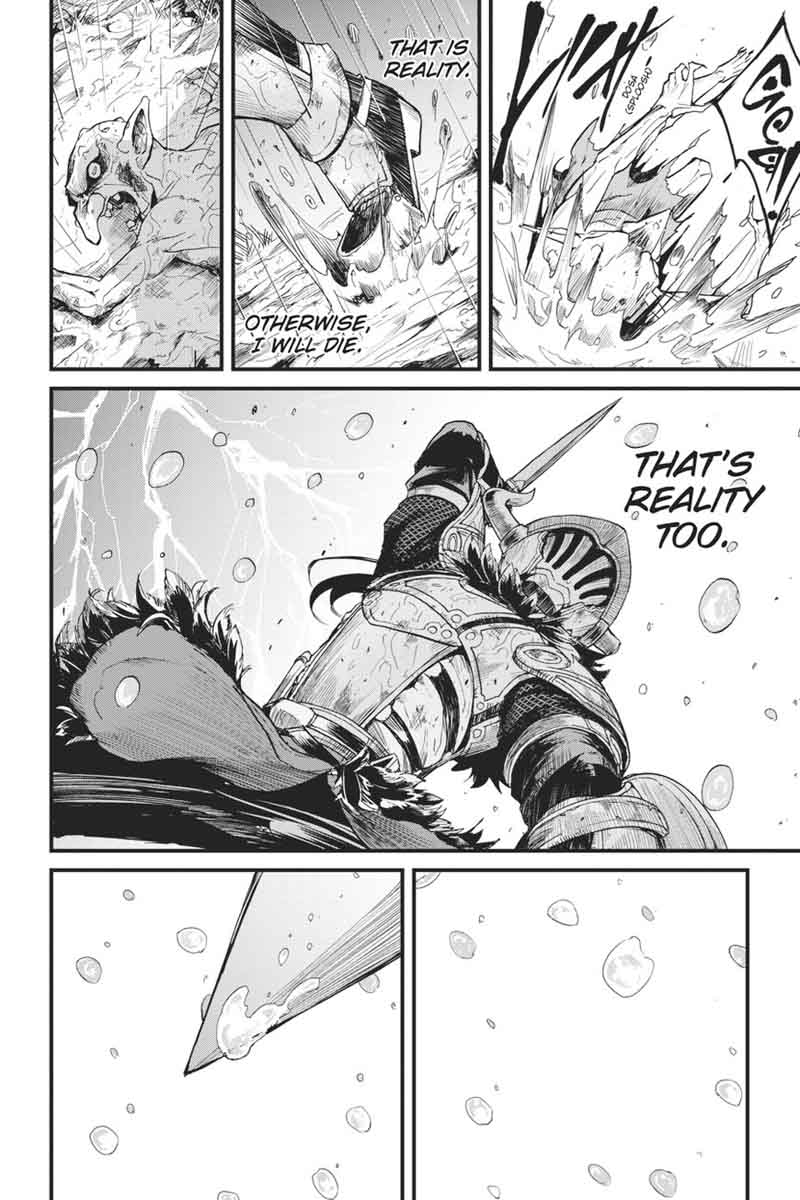 GOBLIN SLAYER: SIDE STORY YEAR ONE Chapter 12 - Page 31 in English