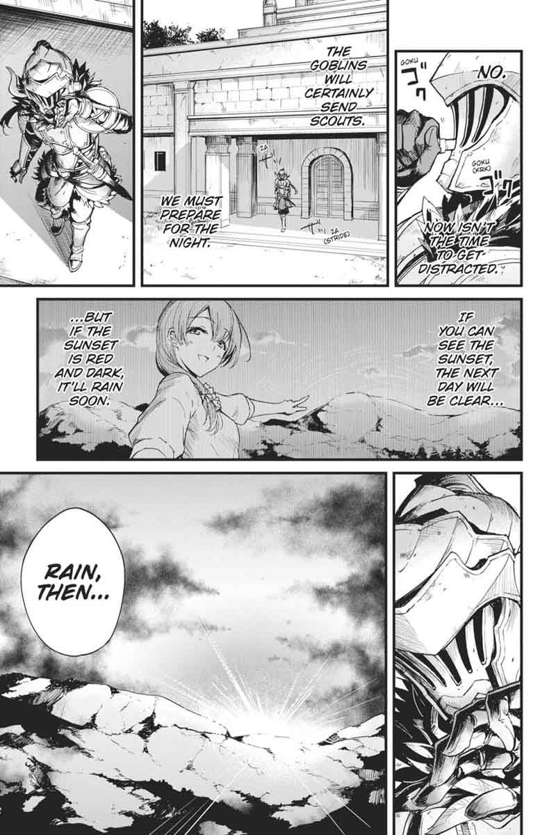 GOBLIN SLAYER: SIDE STORY YEAR ONE Chapter 12 - Page 4 in English