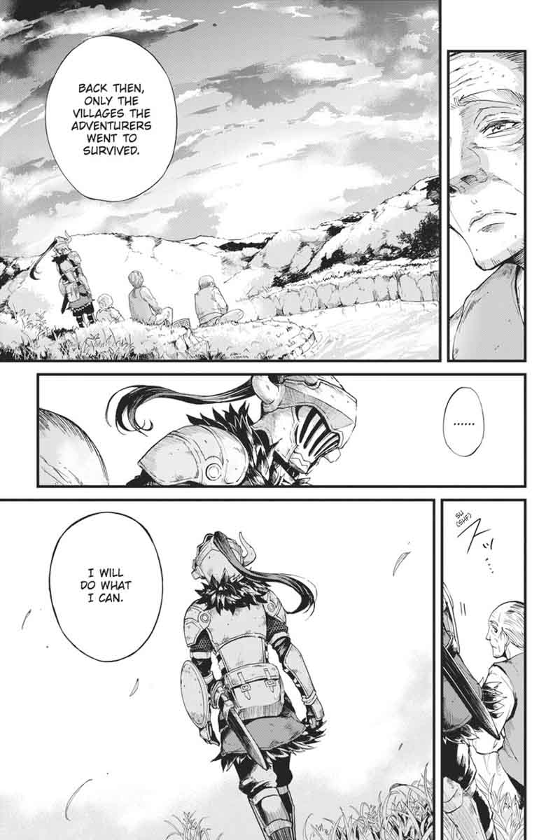 GOBLIN SLAYER: SIDE STORY YEAR ONE Chapter 12 - Page 6 in English
