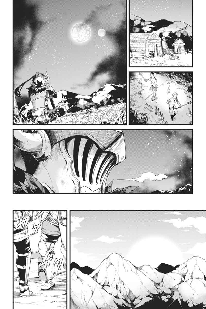 GOBLIN SLAYER: SIDE STORY YEAR ONE Chapter 12 - Page 7 in English