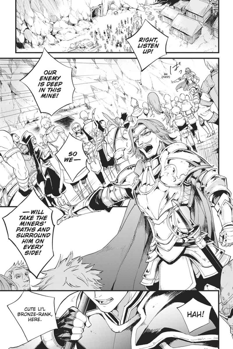 GOBLIN SLAYER: SIDE STORY YEAR ONE Chapter 12 - Page 8 in English