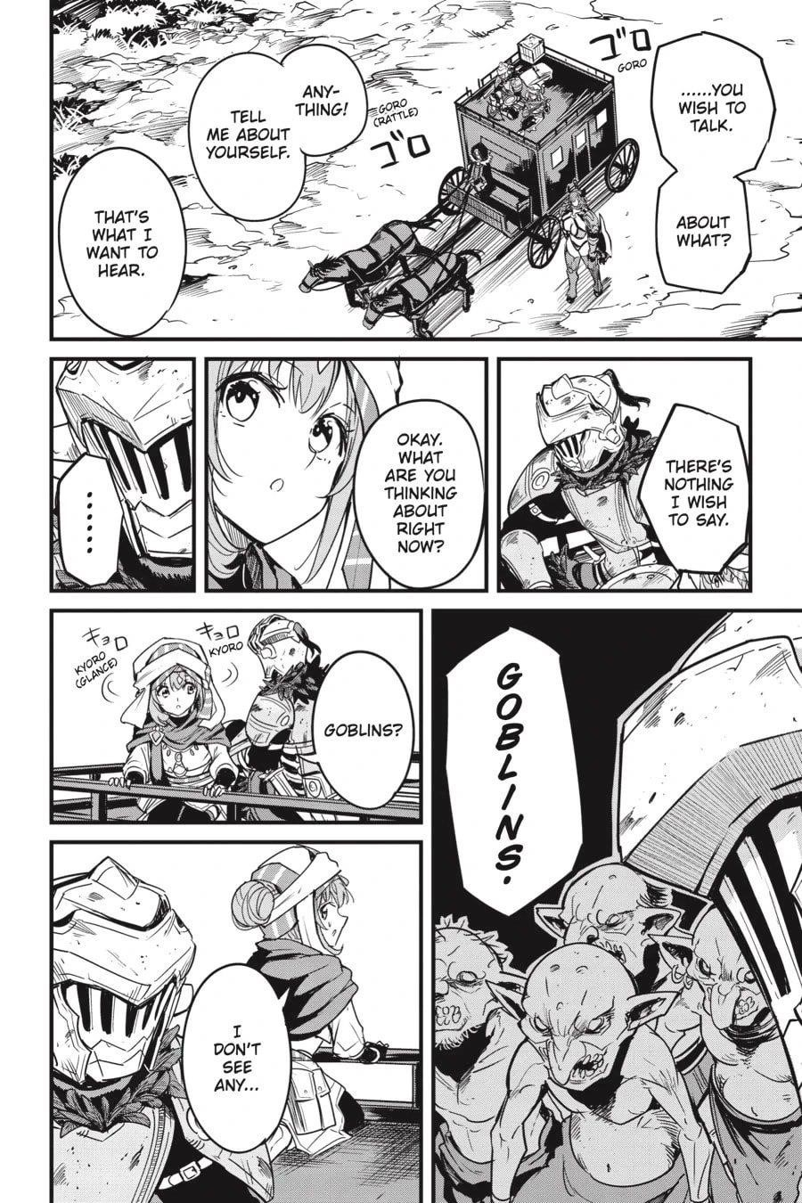 GOBLIN SLAYER: SIDE STORY YEAR ONE Chapter 120 - Page 11 in English