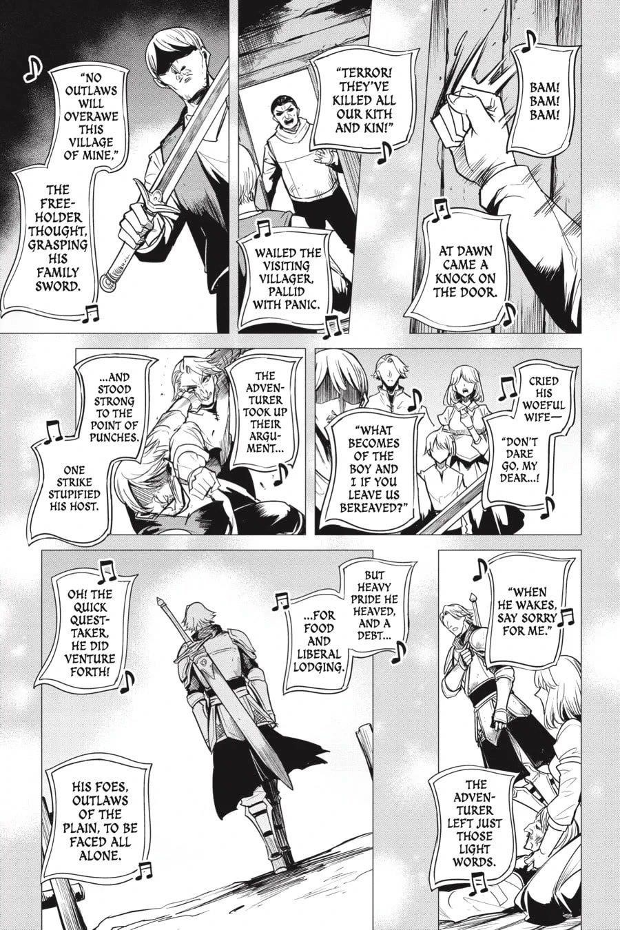 GOBLIN SLAYER: SIDE STORY YEAR ONE Chapter 120 - Page 16 in English