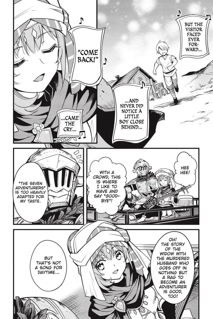 GOBLIN SLAYER: SIDE STORY YEAR ONE Chapter 120 - Page 17 in English