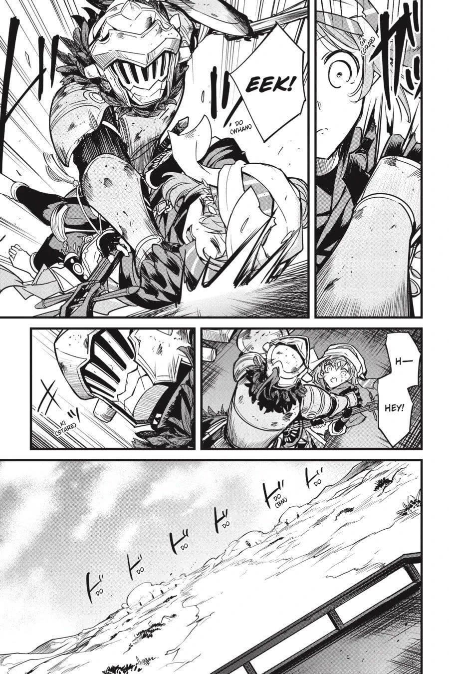GOBLIN SLAYER: SIDE STORY YEAR ONE Chapter 120 - Page 18 in English
