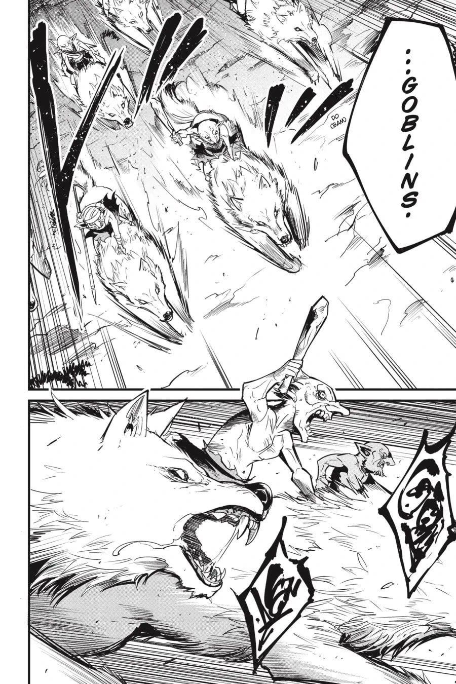GOBLIN SLAYER: SIDE STORY YEAR ONE Chapter 120 - Page 19 in English