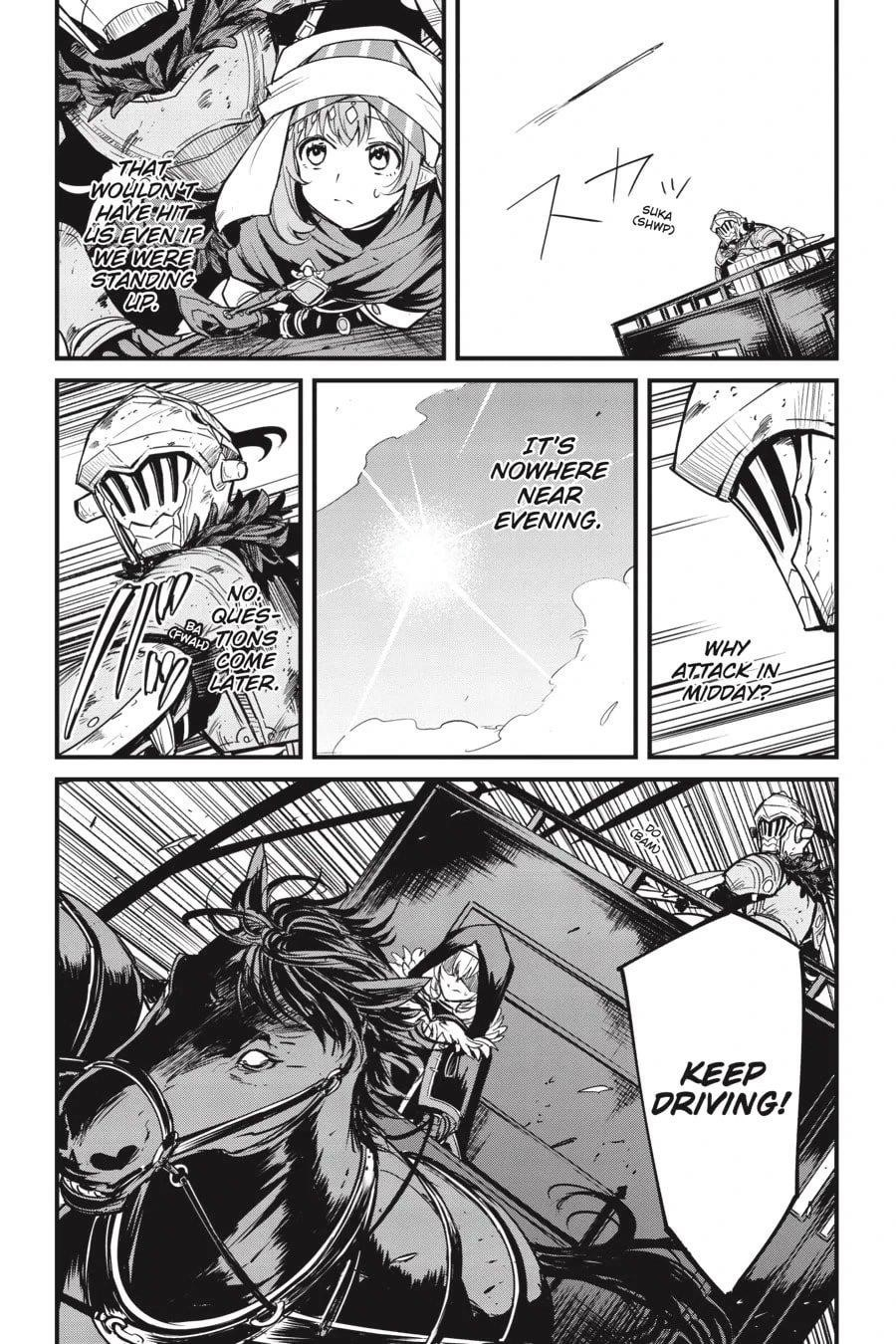 GOBLIN SLAYER: SIDE STORY YEAR ONE Chapter 120 - Page 21 in English