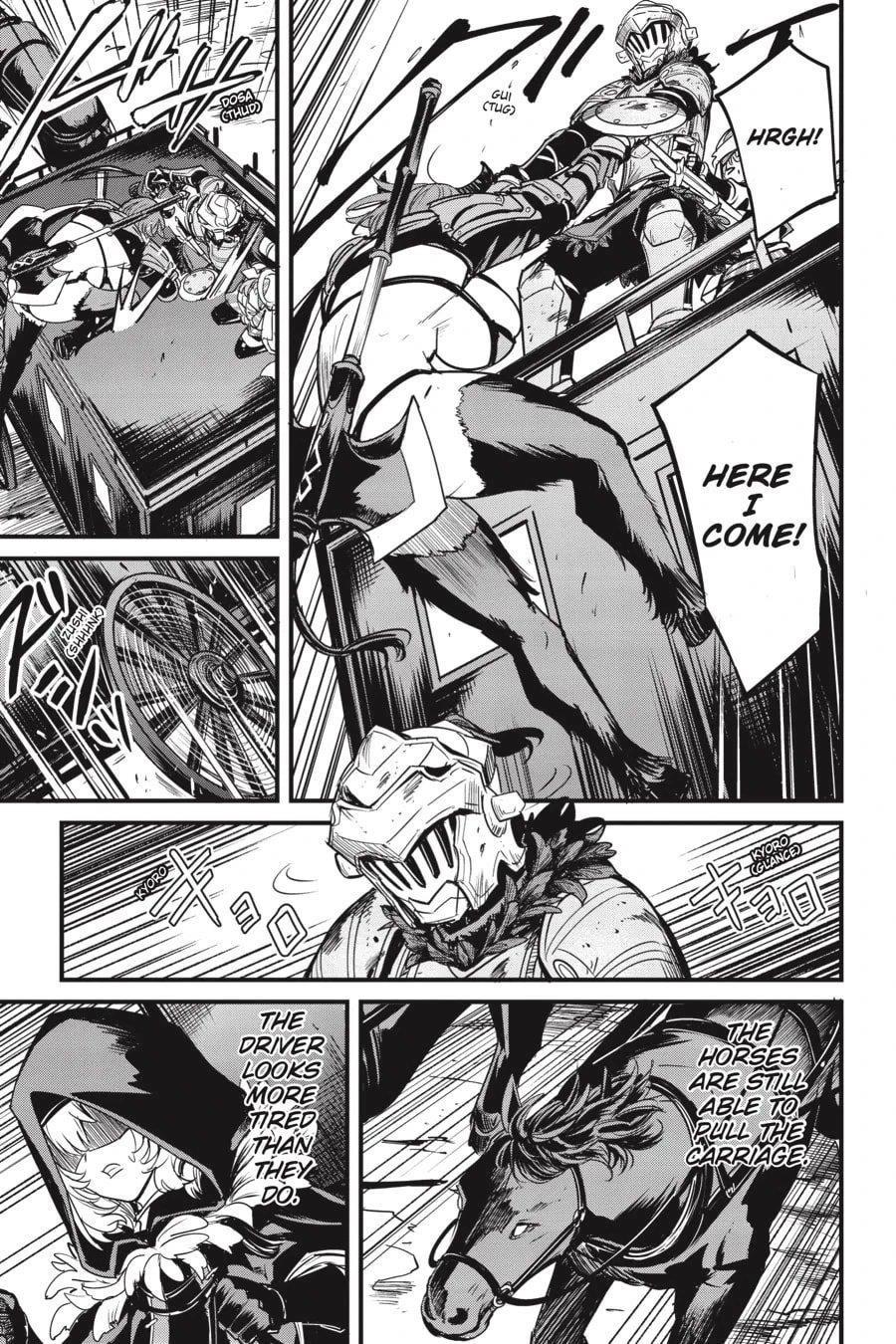 GOBLIN SLAYER: SIDE STORY YEAR ONE Chapter 120 - Page 26 in English