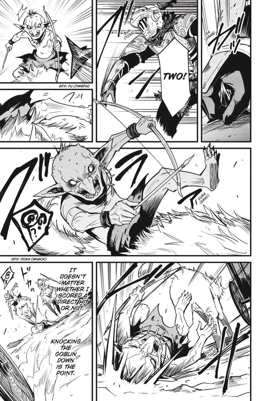GOBLIN SLAYER: SIDE STORY YEAR ONE Chapter 120 - Page 30 in English