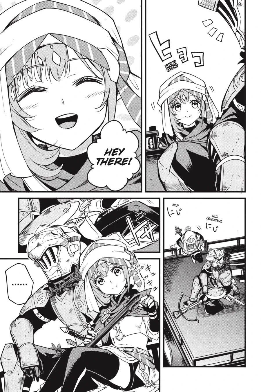 GOBLIN SLAYER: SIDE STORY YEAR ONE Chapter 120 - Page 8 in English