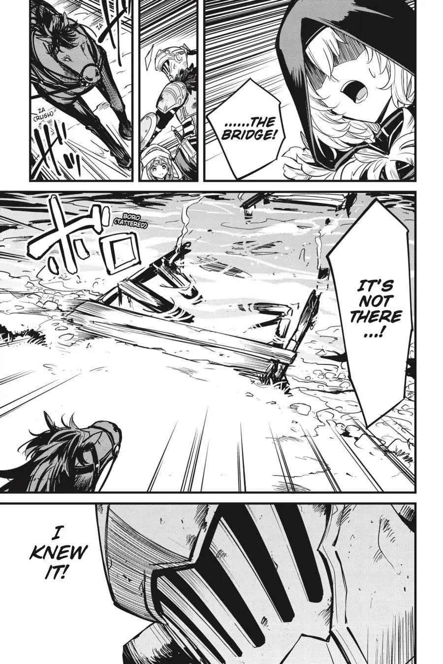 GOBLIN SLAYER: SIDE STORY YEAR ONE Chapter 121 - Page 12 in English