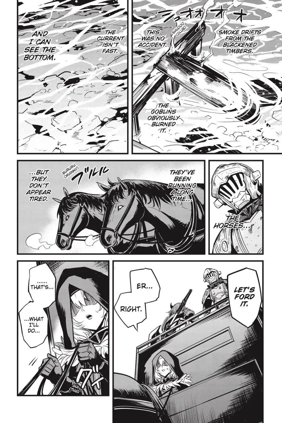 GOBLIN SLAYER: SIDE STORY YEAR ONE Chapter 121 - Page 13 in English