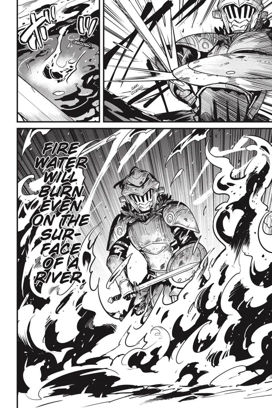 GOBLIN SLAYER: SIDE STORY YEAR ONE Chapter 121 - Page 21 in English