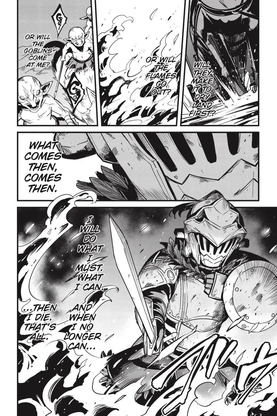 GOBLIN SLAYER: SIDE STORY YEAR ONE Chapter 121 - Page 23 in English