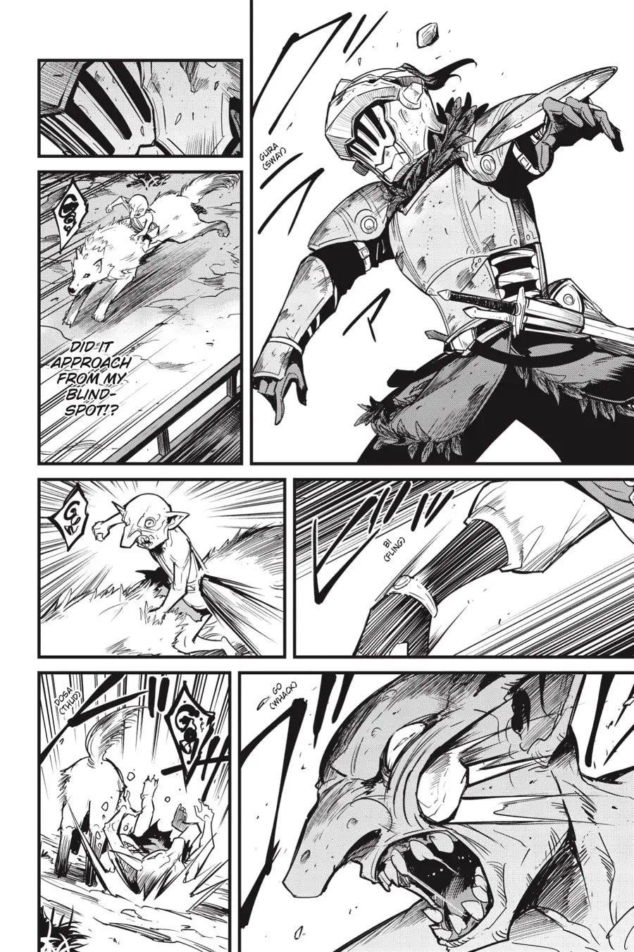 GOBLIN SLAYER: SIDE STORY YEAR ONE Chapter 121 - Page 7 in English