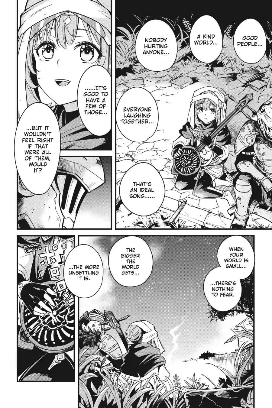 GOBLIN SLAYER: SIDE STORY YEAR ONE Chapter 122 - Page 16 in English