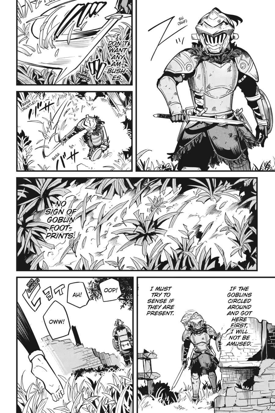 GOBLIN SLAYER: SIDE STORY YEAR ONE Chapter 122 - Page 4 in English