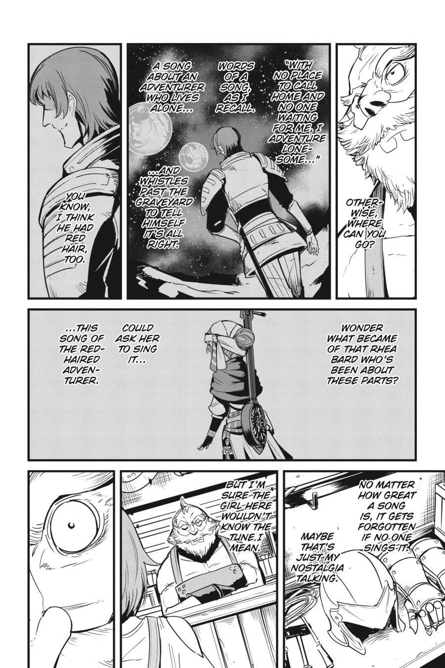 GOBLIN SLAYER: SIDE STORY YEAR ONE Chapter 123 - Page 11 in English