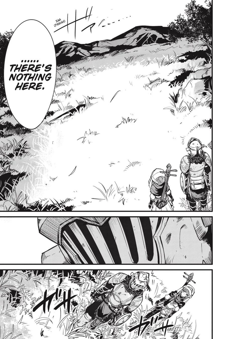 GOBLIN SLAYER: SIDE STORY YEAR ONE Chapter 123 - Page 16 in English