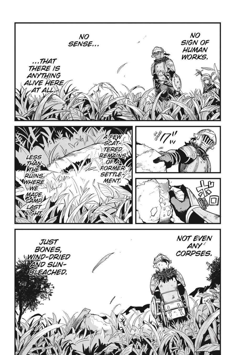GOBLIN SLAYER: SIDE STORY YEAR ONE Chapter 123 - Page 17 in English