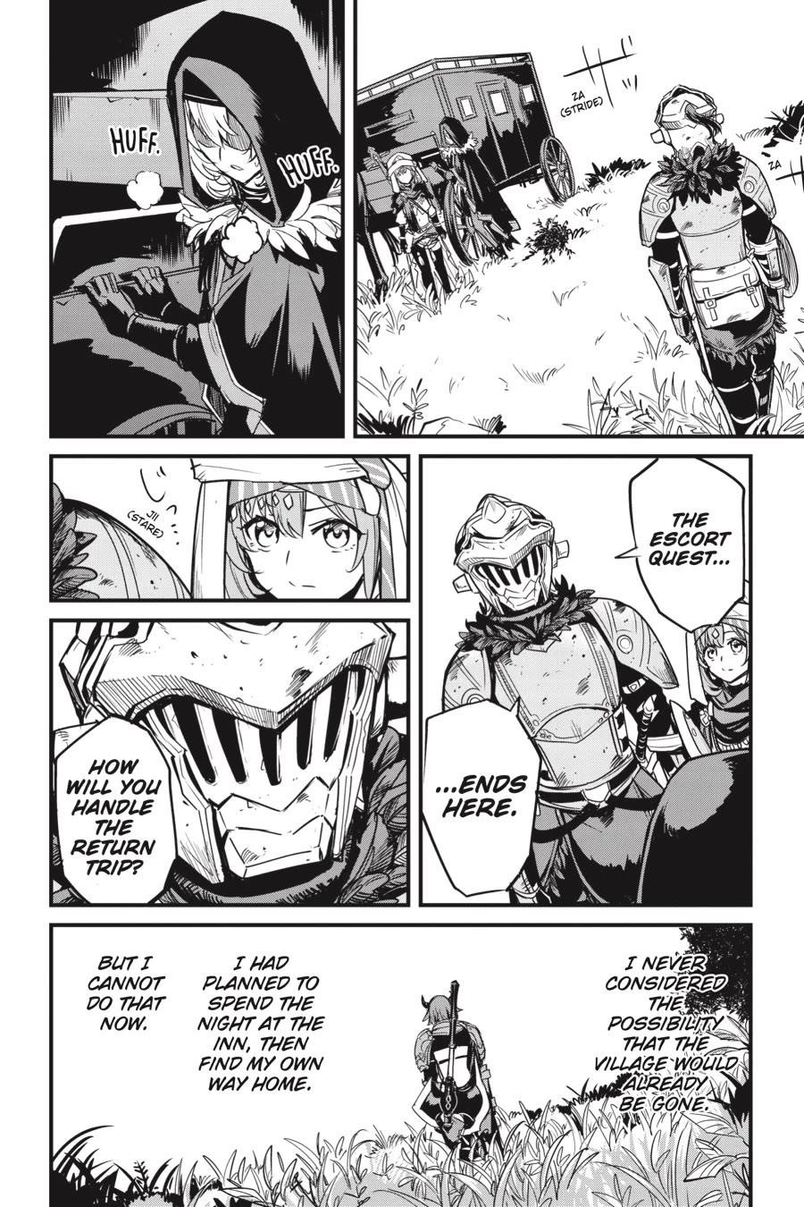 GOBLIN SLAYER: SIDE STORY YEAR ONE Chapter 123 - Page 23 in English