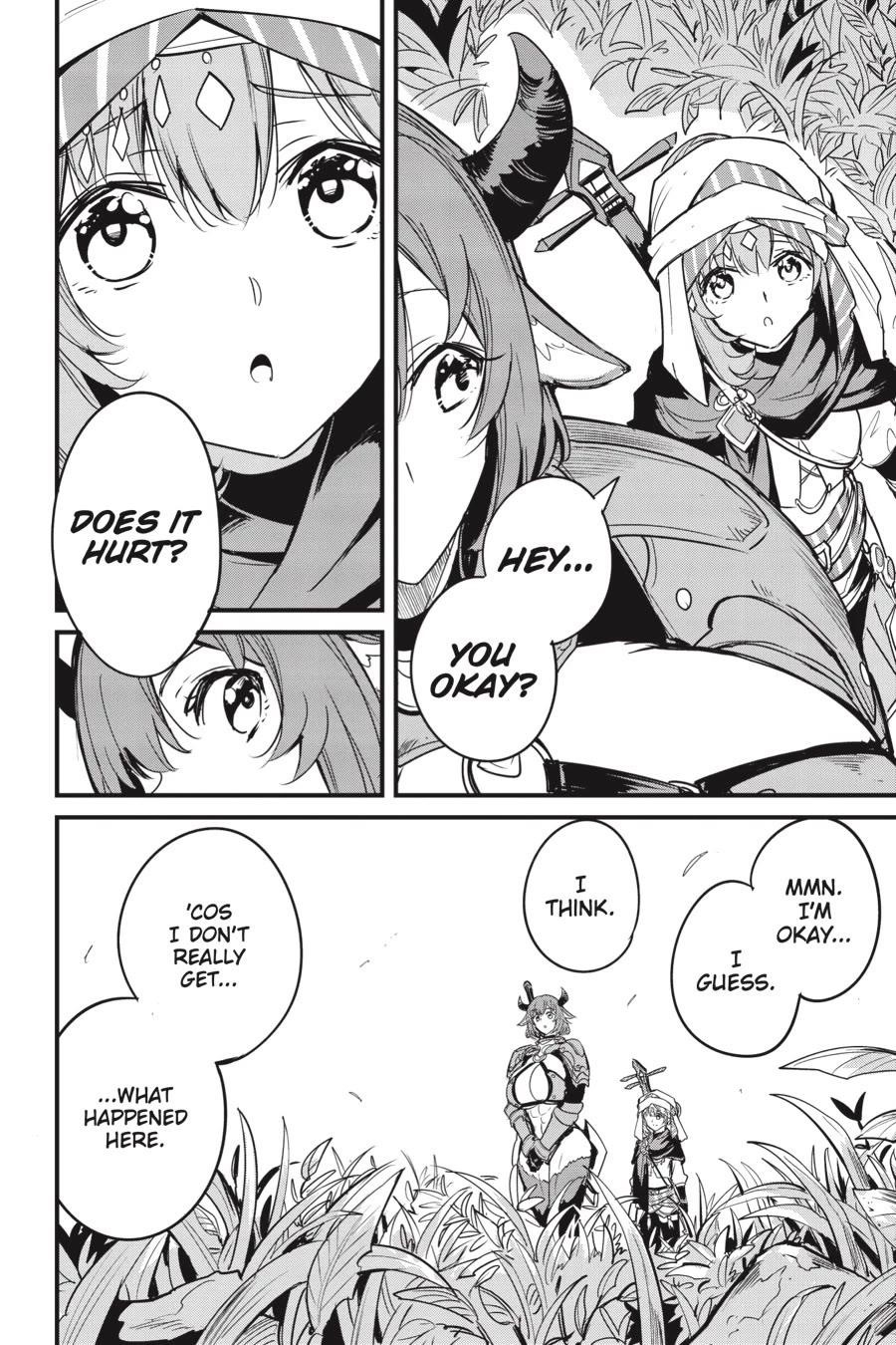 GOBLIN SLAYER: SIDE STORY YEAR ONE Chapter 123 - Page 25 in English