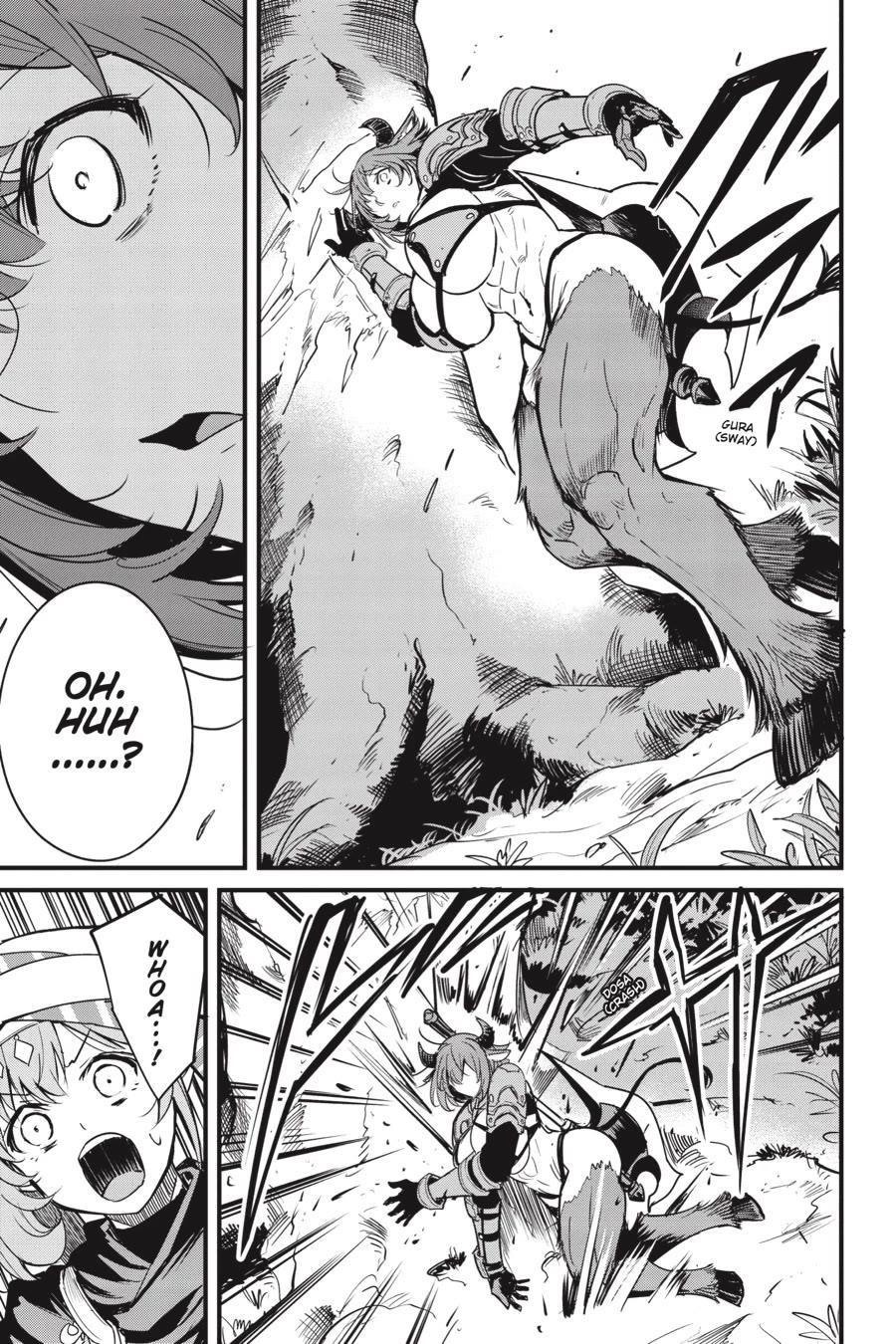 GOBLIN SLAYER: SIDE STORY YEAR ONE Chapter 124 - Page 16 in English