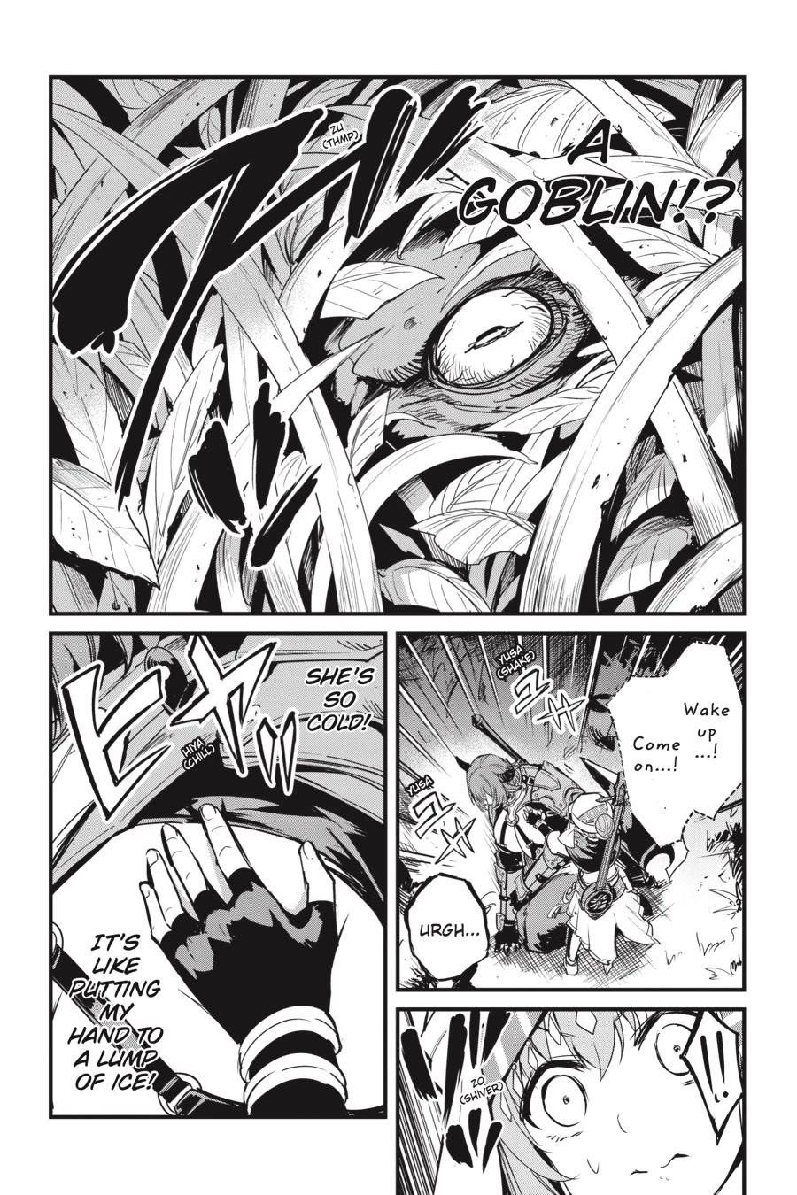 GOBLIN SLAYER: SIDE STORY YEAR ONE Chapter 124 - Page 19 in English