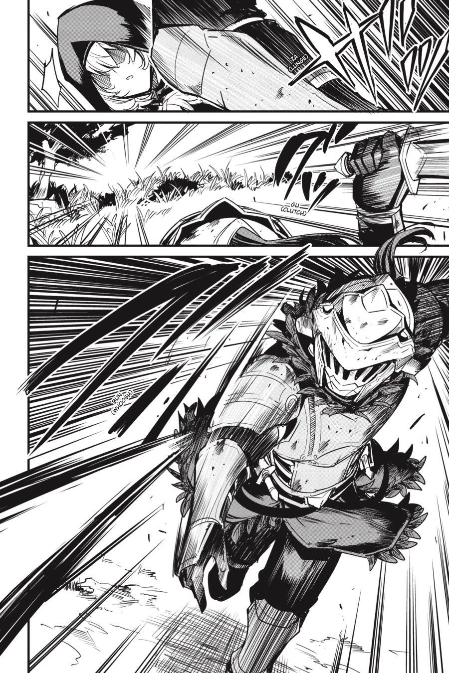 GOBLIN SLAYER: SIDE STORY YEAR ONE Chapter 124 - Page 27 in English