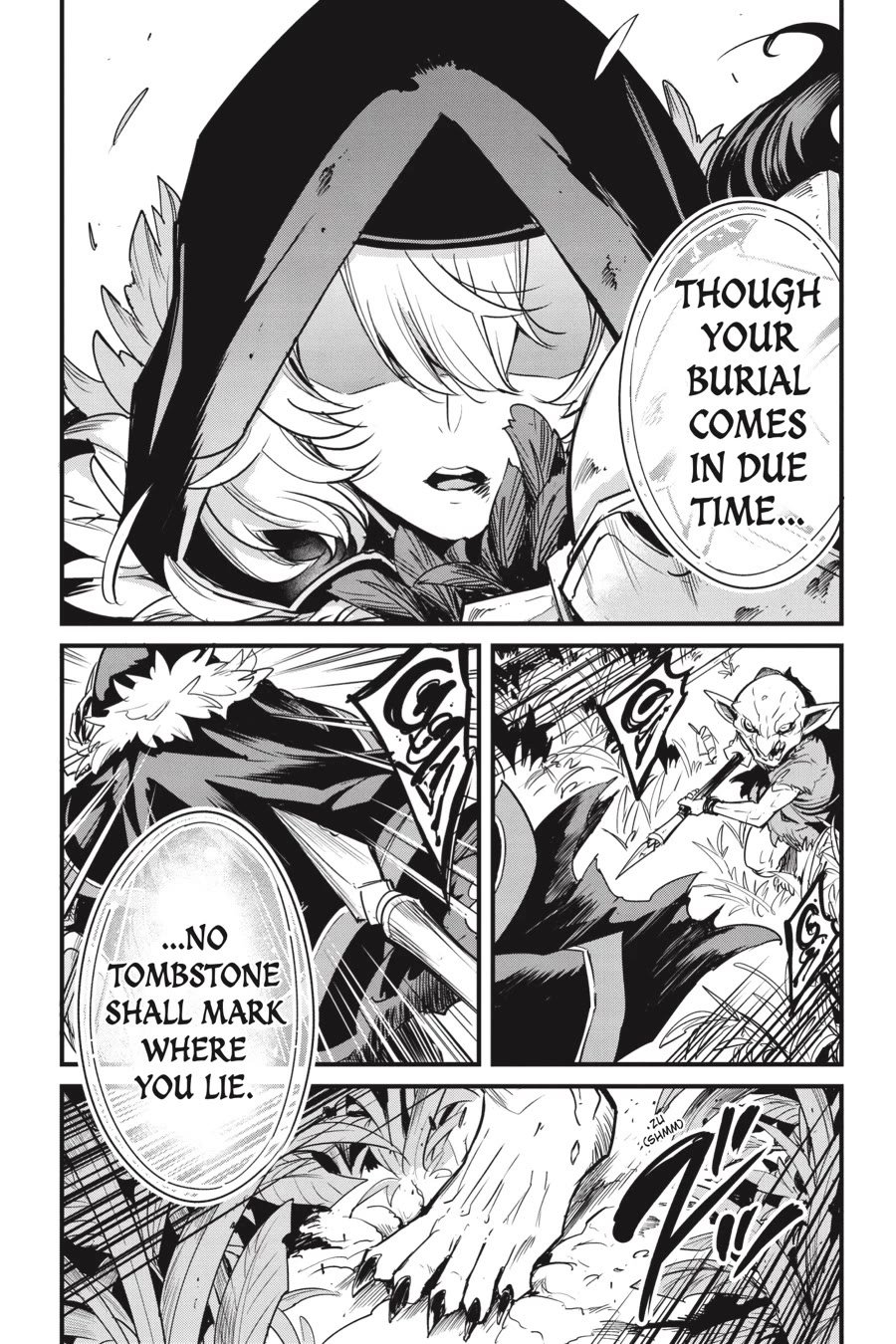 GOBLIN SLAYER: SIDE STORY YEAR ONE Chapter 125 - Page 10 in English