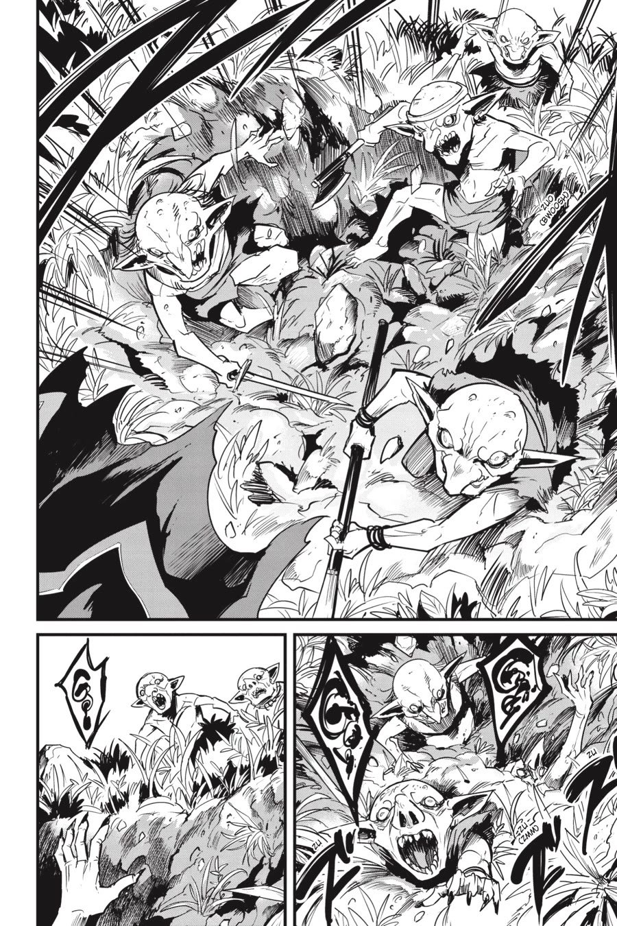 GOBLIN SLAYER: SIDE STORY YEAR ONE Chapter 125 - Page 11 in English