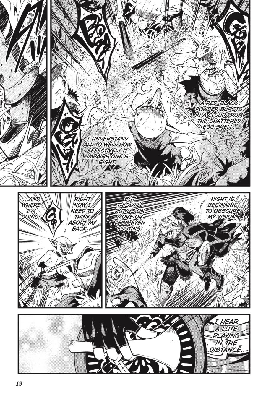GOBLIN SLAYER: SIDE STORY YEAR ONE Chapter 125 - Page 20 in English